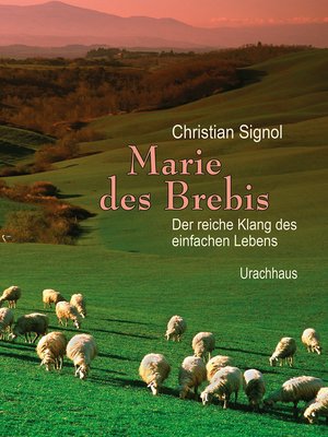 cover image of Marie des Brebis
